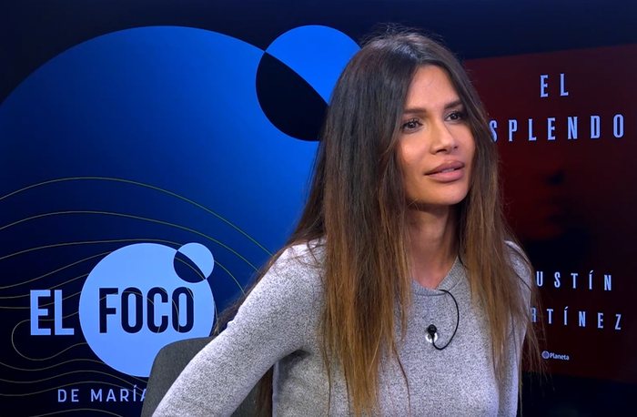 María Zabay en El Foco