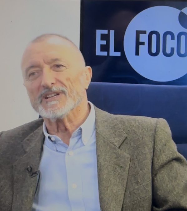 Arturo Pérez-Reverte