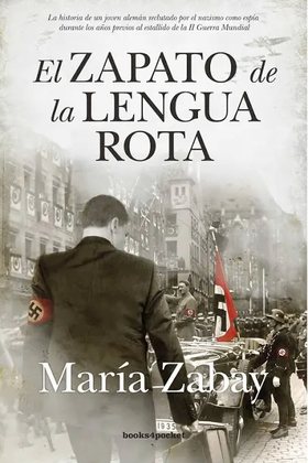 El zapato de la lengua rota