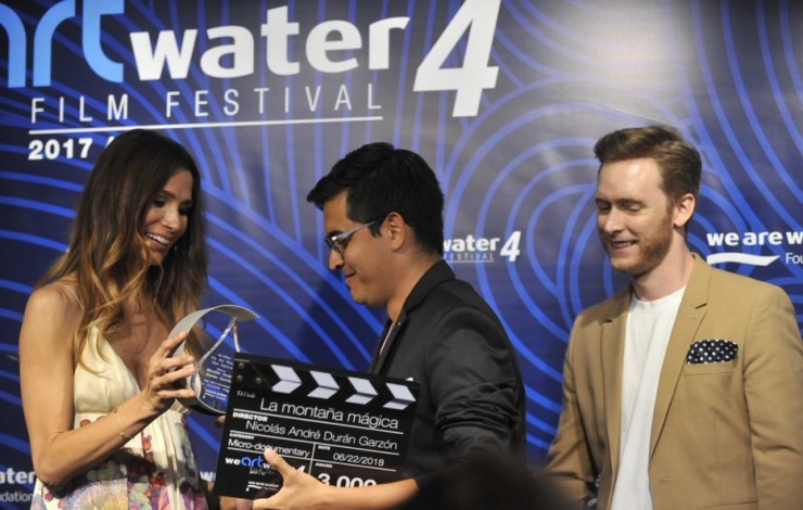 Premios We Art Water